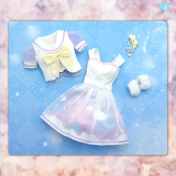 Cotton Candy Sailor (Lilac), Volks, Accessories, 1/3, 4518992423371